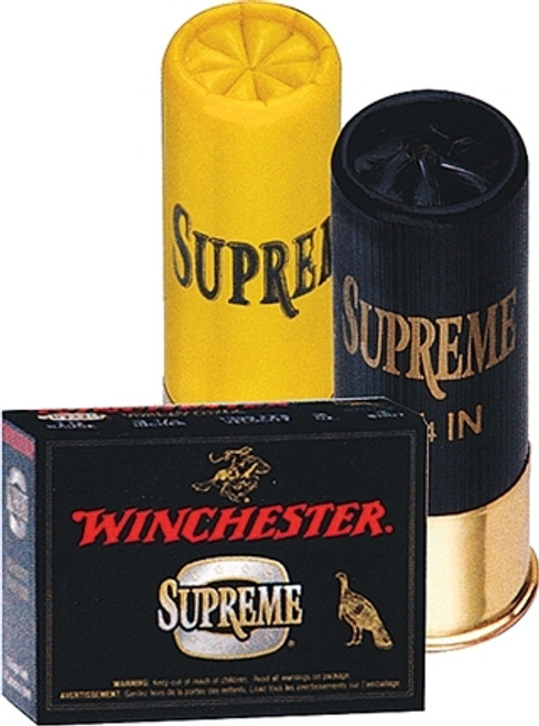 Winchester 12 Gauge Shotgun Ammunition STH12354 3.50" #4 - 10 Shells
