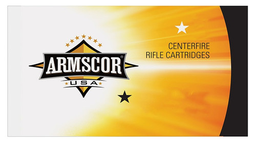 Armscor 7.62x51 Ammo 155gr BTHP Ammunition - 20 Rounds