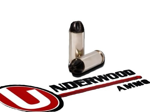 Underwood Ammo 10mm Ammo 140gr Solid Ammunition - 20 Rounds