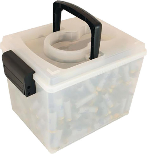 Berry's Plastic Range Box (Clear)