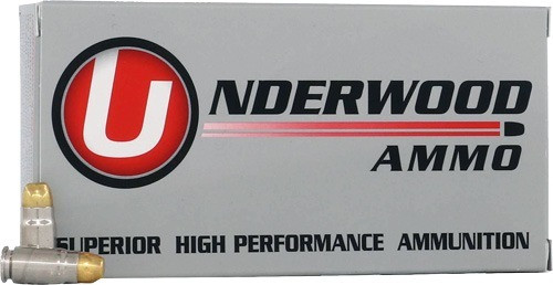 Underwood Ammo .357 Sig Ammo 125gr FMJ Ammunition - 20 Rounds