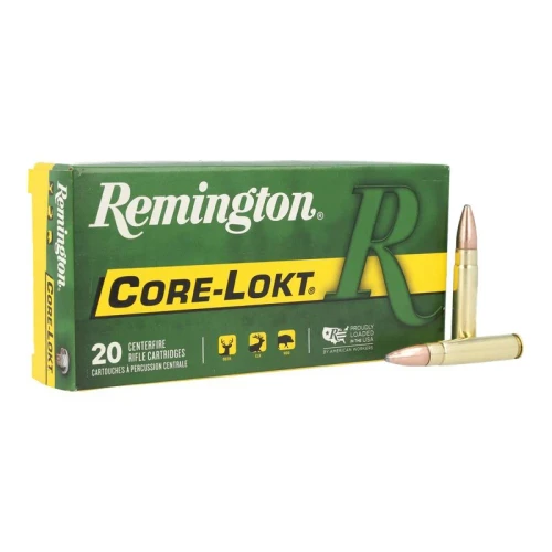Remington 300 HAMR Ammo 130gr PSP Ammunition - 20 Rounds