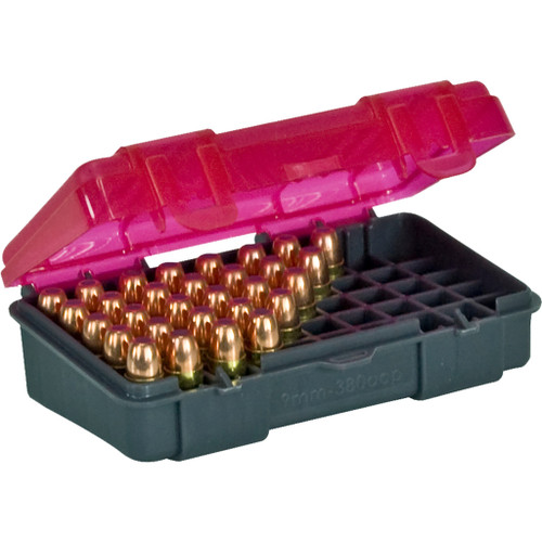 Plano Cartridge Box 9mm 50 Round