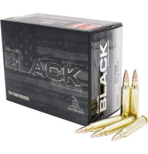 Hornady 223 Ammo 55gr OTM Ammunition - 150 Rounds