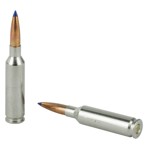 Barnes 6mm Creedmoor Ammo 95gr LRX Ammunition - 20 Rounds