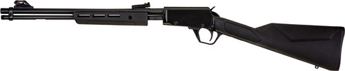 18" 15-SHOT BLACK SYNTHETICROSSI GALLERY  22LR PUMP 