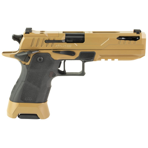 OA DEF OA 2311 PRO 9MM 5" 21RD DESRT