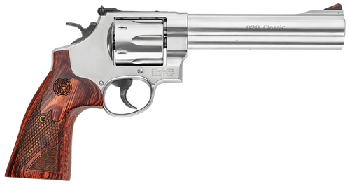 WORN S&W*M629   *CA*  150714 44M DLX 6.5  6R  SS