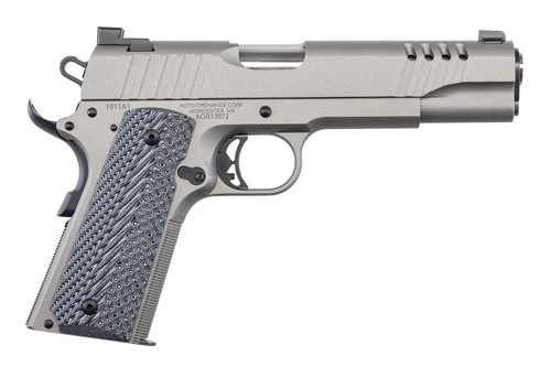 1911 45ACP STAINLESS 7+145 ACP
