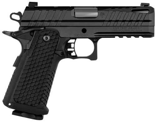 LFA LFAPC61305P  APOLLO 11 CPT 9M PORTED 4.15  BLK