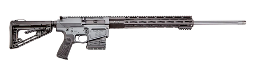 WILS SS-65CF24-BLACK SNIPER RFL 65CRD 24" FLUTED
