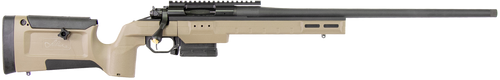Larue Tactical LTKRGSIETE24323FDE Siete  243 Win 5+1 23" Sporter Barrel FDE Right Hand