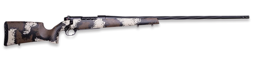 Weatherby MHC01N7MMBR2B Mark V High Country 7mm BC 3+1 24" Graphite Black Cerakote Right Hand