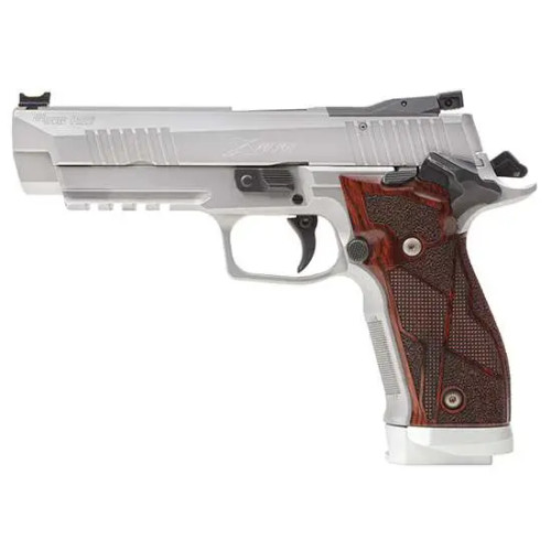 SIG SAUER P226 X5 CLASSIC 9MM PSTL OPTIC RDY SLIDE 5"BBL 3-10RD MAGS
