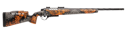 Seekins Precision 0011710295-F Havak PH3 300 PRC 22" Black Fluted Threaded Barrel, Black Picatinny Rail Steel Receiver, Adj Cheek Riser Urban Shadow Camo Synthetic Stock