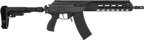 X39 13" BBL. SIDE FOLD BRACEIWI GALIL ACE PISTOL GEN2 5.45 