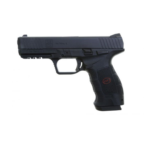 SAR USA SAR9 9mm Pistol 4.4" Barrel - Black | 10rd