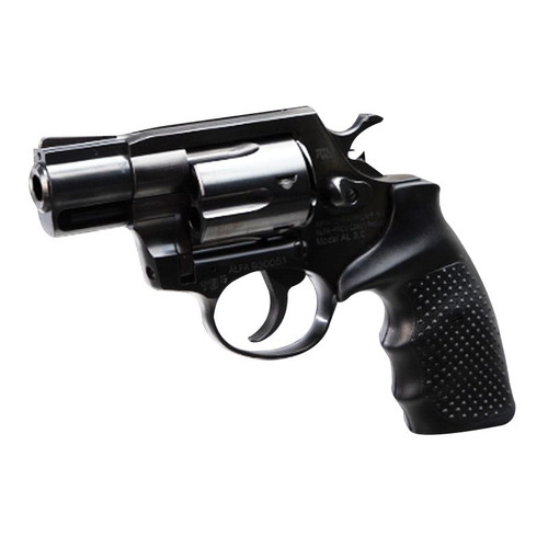 Rock Island Armory AL3.0 Standard Revolver - Black | .357 Mag | 2" Barrel | 6rd