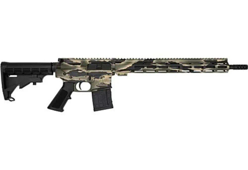 GREAT LAKES GL15 PURSUIT 223WYLDE 16" GREEN CAMO/STS