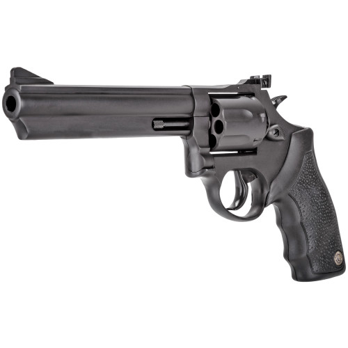 TAURUS 66 357MAG 6" 7RD BL AS