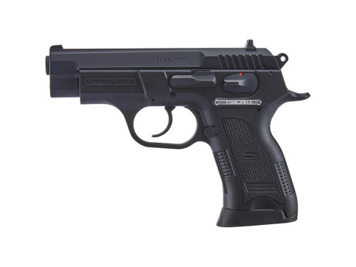 SAR USA B6C Compact 9mm Pistol 3.8" Barrel - Black | 13rd