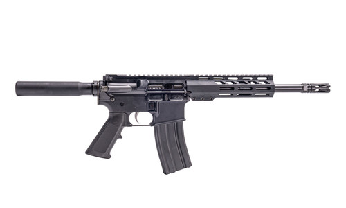 Anderson AM-15 Forged AR15 Pistol - Black | 5.56NATO | 10.5" Barrel