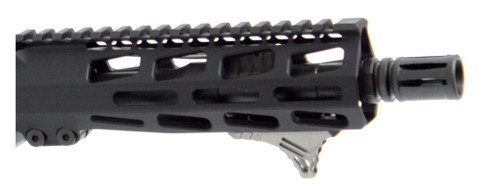 CBC PS2 ALIEN Forged Aluminum AR Pistol - Gray | .223 Wylde | 7.5" barrel | UPGRADED 7" M-LOK Rail | SBA3 Brace