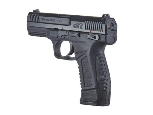 SAR USA ST9 9mm Pistol 4.5" Barrel - Black | 17rd