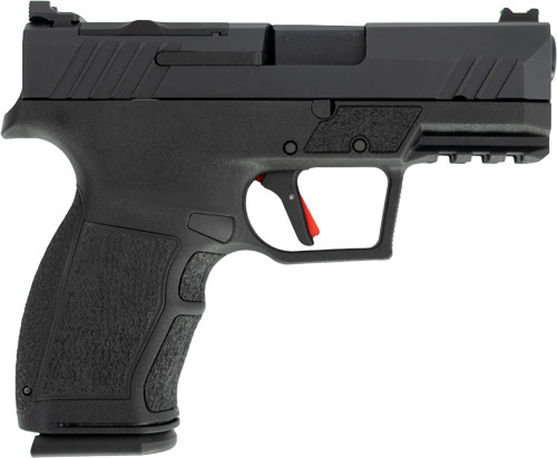 3.5" BBL OPTICS RDY 15RD BLACKTISAS PX-9 CARRY TS 9MM PISTOL 