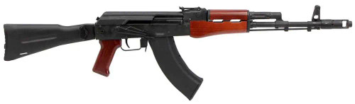 KALASHNIKOV KR-103 7.62X39 RFL 16.33"BBL, SIDE FLD STK, RED WOOD STK