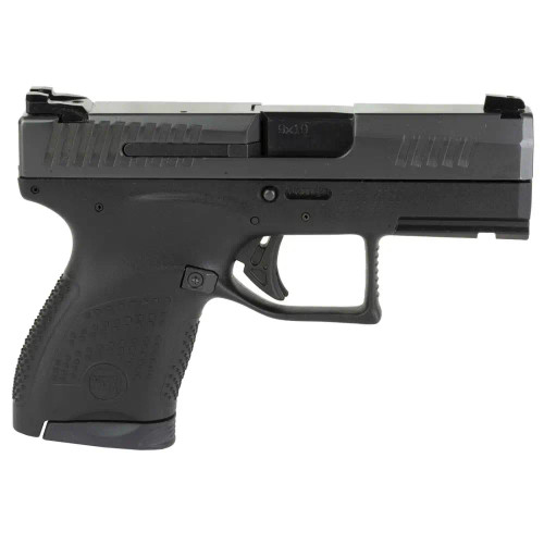 CZ P-10M 9MM PSTL BLK 7RD