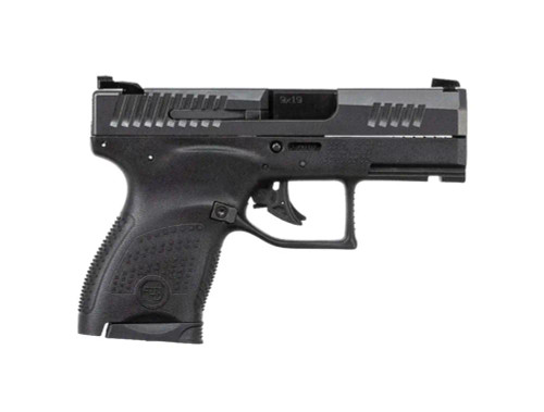 CZ P-10M 9MM PSTL BLK 7RD