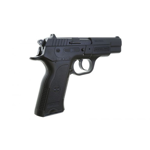 SAR USA B6 9mm Pistol 4.5" Barrel - Black | 10rd