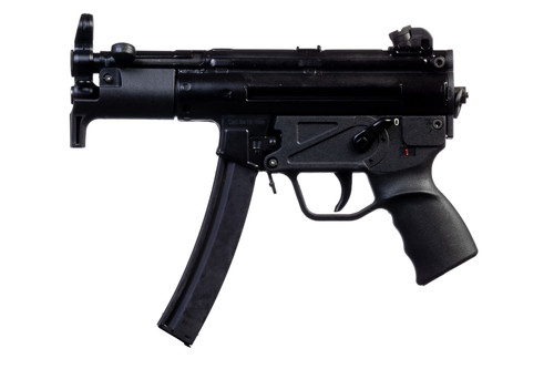 Century Arms AP5-M Pistol - Black | 9mm | 4.6" Barrel