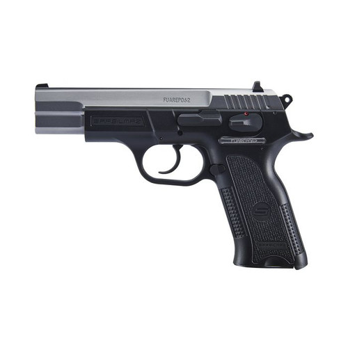 SAR USA B6 9mm Pistol 4.5" Barrel - Stainless | 10rd