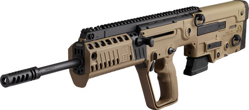NATO FLATTOP 18" BULL-PUP FDEIWI TAVOR X95-XFD18CA 5.56 