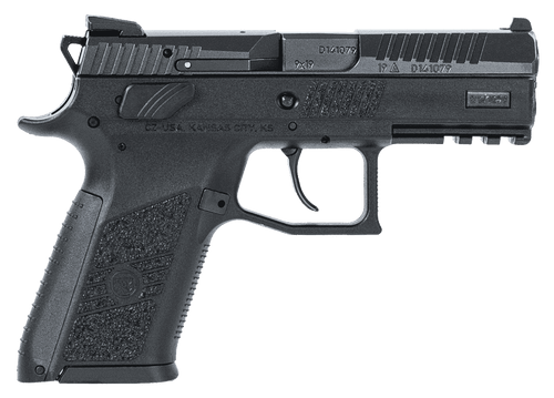 CZ P-07 Pistol - Black | 9mm | 3.75" Barrel | 10rd