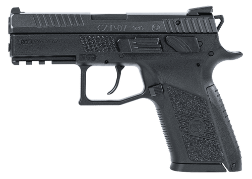 CZ P-07 Pistol - Black | 9mm | 3.75" Barrel | 10rd