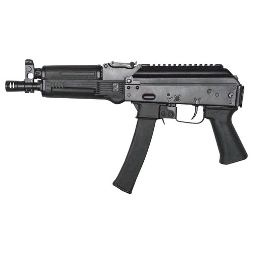 Kalashnikov USA KP-9 AK Pistol - Black | 9mm | 9.25" Barrel