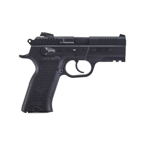 SAR USA CM9 9mm Pistol 3.8" Barrel - Black | 10rd