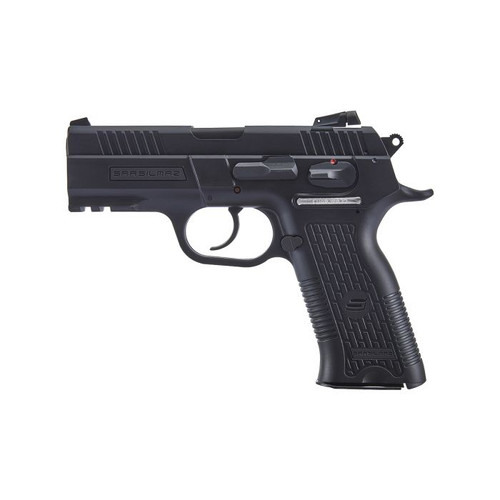 SAR USA CM9 9mm Pistol 3.8" Barrel - Black | 10rd