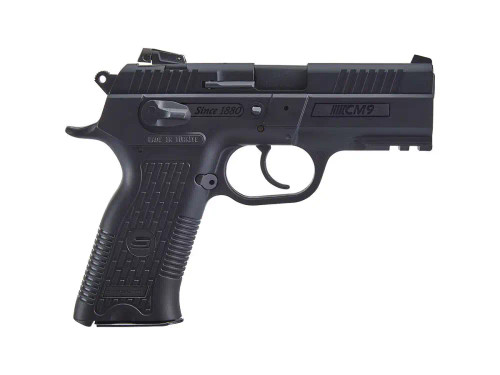 SARSILMAZ CM9 GEN2 9MM PSTL BLK