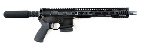 ***Pre-Order ships end of June*** FACTORY BLEM - Franklin Armory CA11™ CADOJ APPROVED AR PISTOL - Black | 300BLK | 11.5" Barrel | Detachable 10rd Mag | BLEMISHED, sold As-Is NO RETURNS