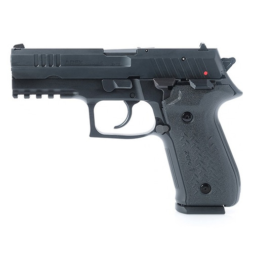 Arex Zero 1 S Pistol - Black | 9mm | 4.25" Barrel | 17rd