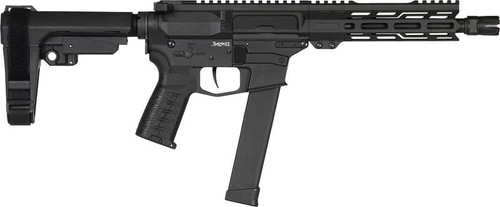 CMMG Banshee Pstl Mk10 10mm 8" Black 30-rd