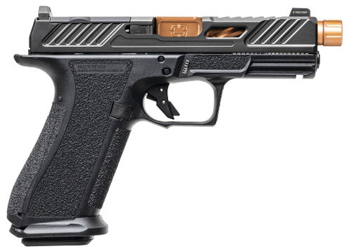 XR920 ELT 9MM BK/BZ OR TB 17+19mm