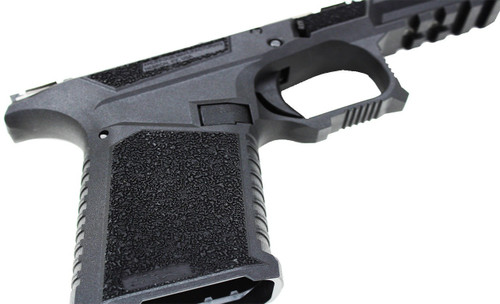 Anderson KIGER-9C Assembled Pistol Frame - Black