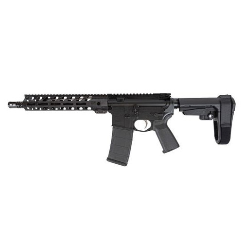 DPMS DP-15 AR Pistol - Black | 5.56NATO | 11.5" Barrel | 10.5" M-LOK Rail | SBA3 Brace