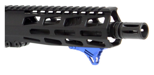 CBC PS2 ALIEN Forged Aluminum AR Pistol - Blue | .223 Wylde | 7.5" barrel | UPGRADED 7" M-LOK Rail | SBA3 Brace