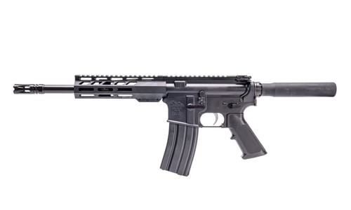 Anderson AM-15 Forged AR15 Pistol - Black | 300BLK | 10.5" Barrel